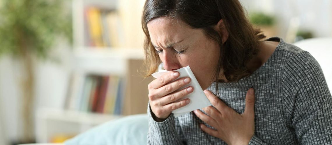 Coqueluche : est-ce que la cortisone est efficace ?